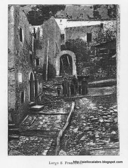 Aiello Calabro, Sisma 1905 - Relazione VVF Roma (5)